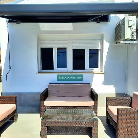 Villa Sancti Petri Chiclana de la Frontera Eksteriør bilde