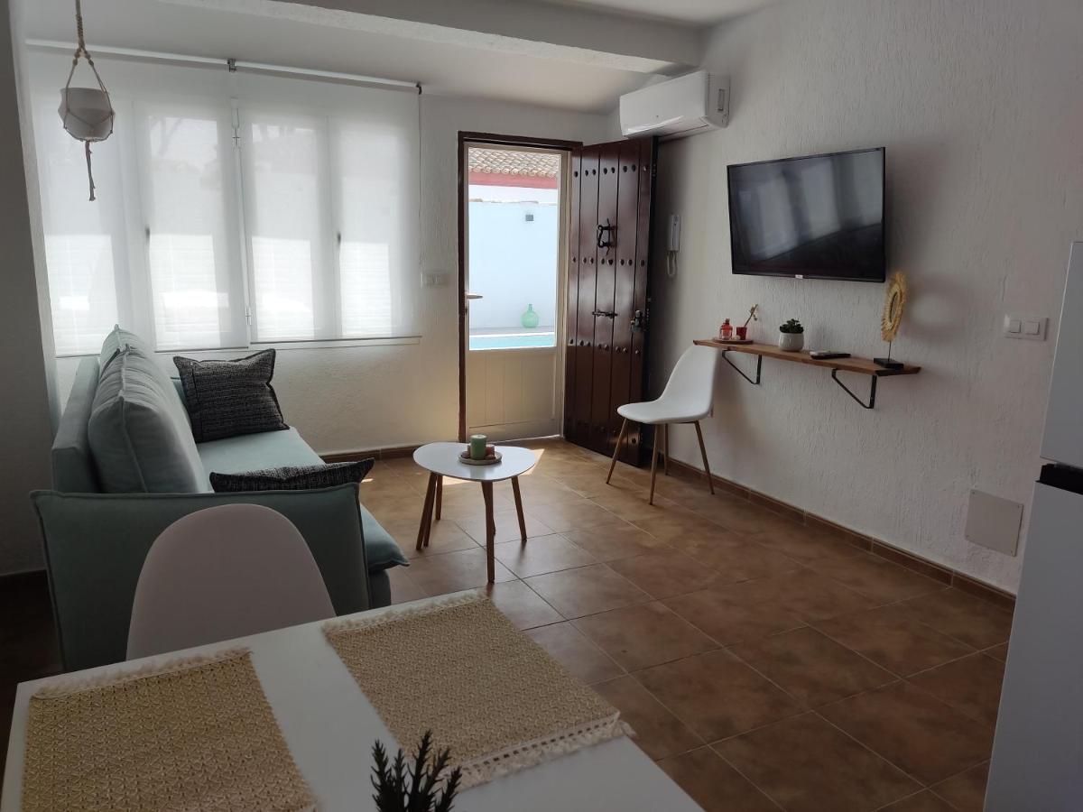 Villa Sancti Petri Chiclana de la Frontera Eksteriør bilde