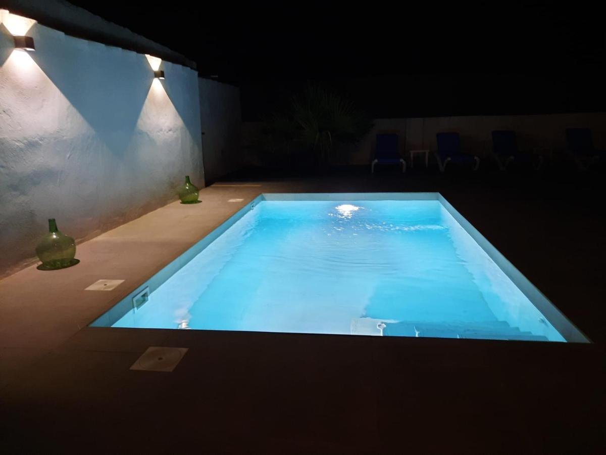 Villa Sancti Petri Chiclana de la Frontera Eksteriør bilde